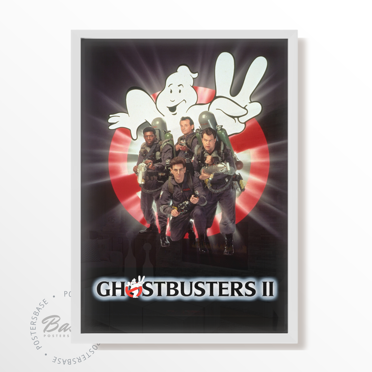 Ghostbusters II