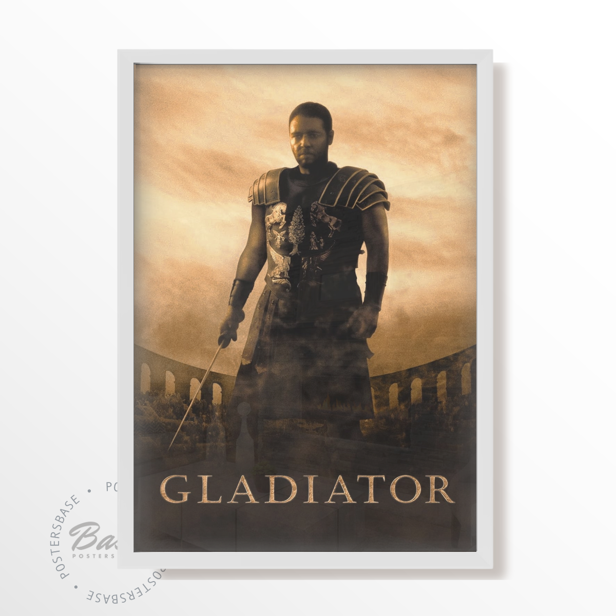 Gladiator the movie