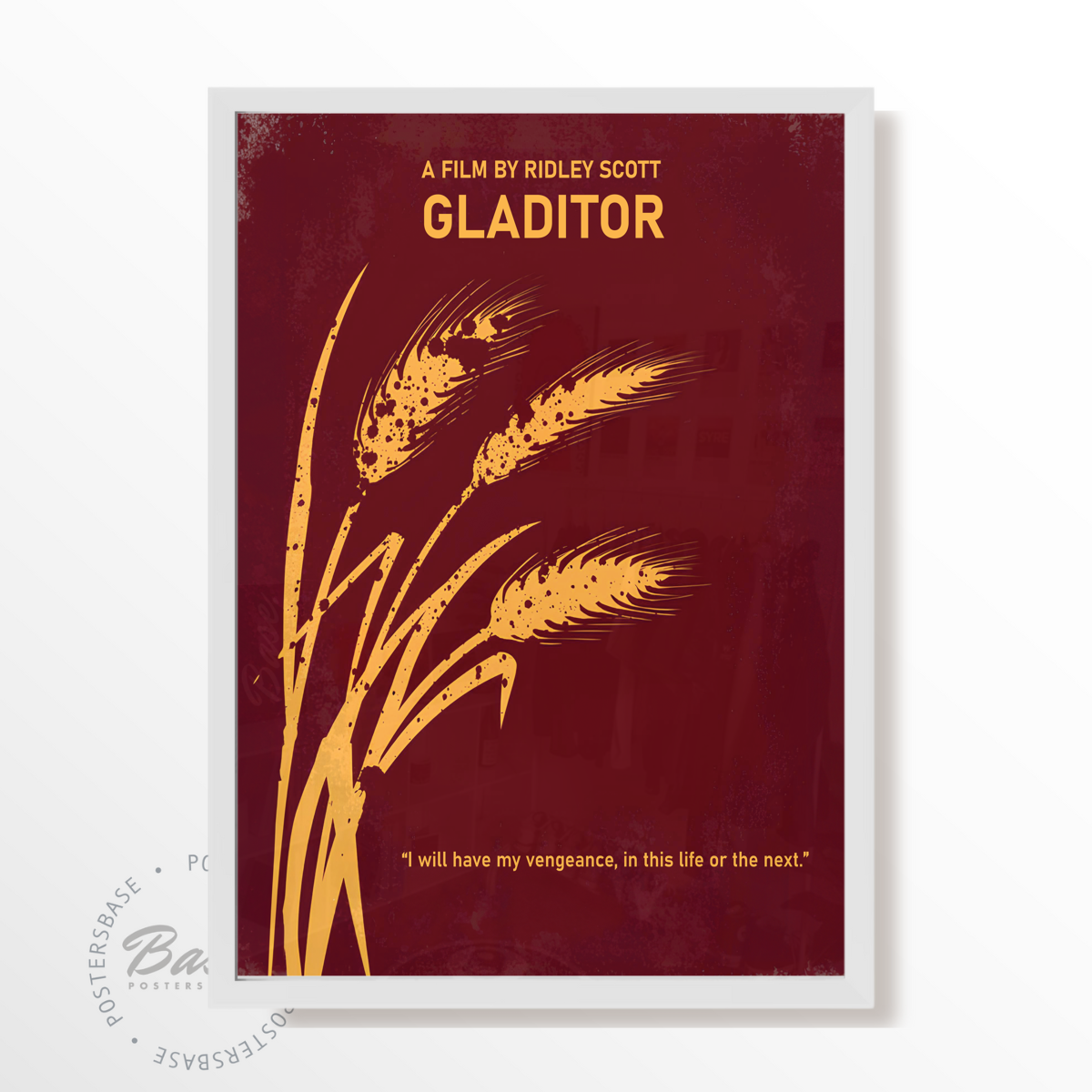 Gladitor Artwork