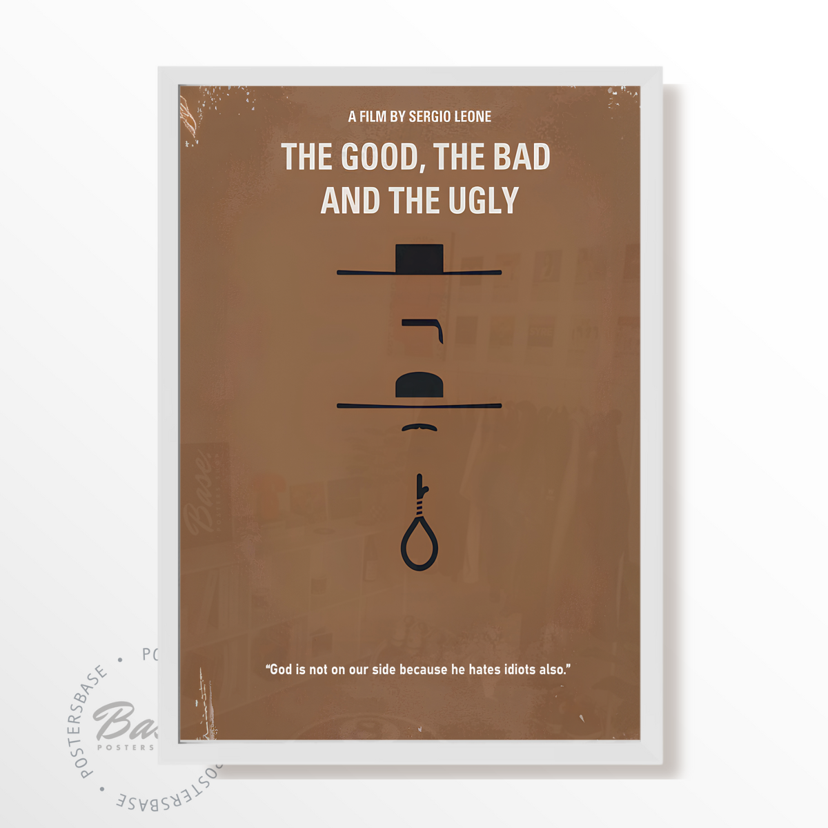 Good BAD UGLY Artwork