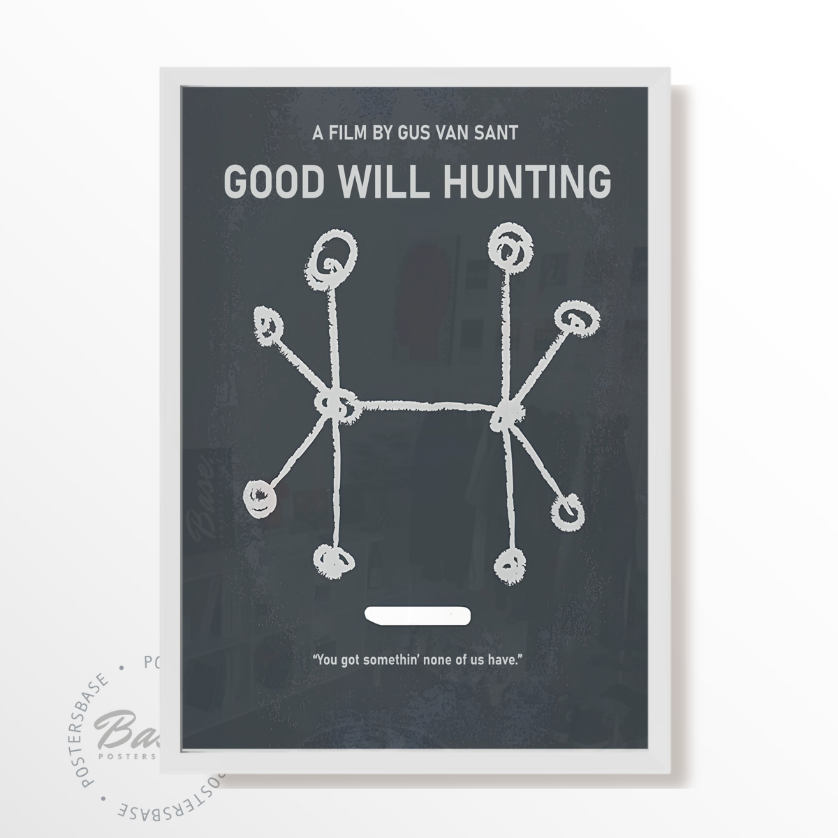 Good Will Hunting Artwork