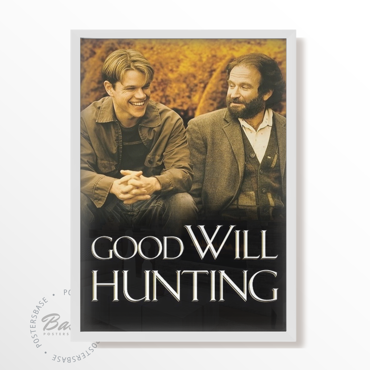 Good Will Hunting the movie