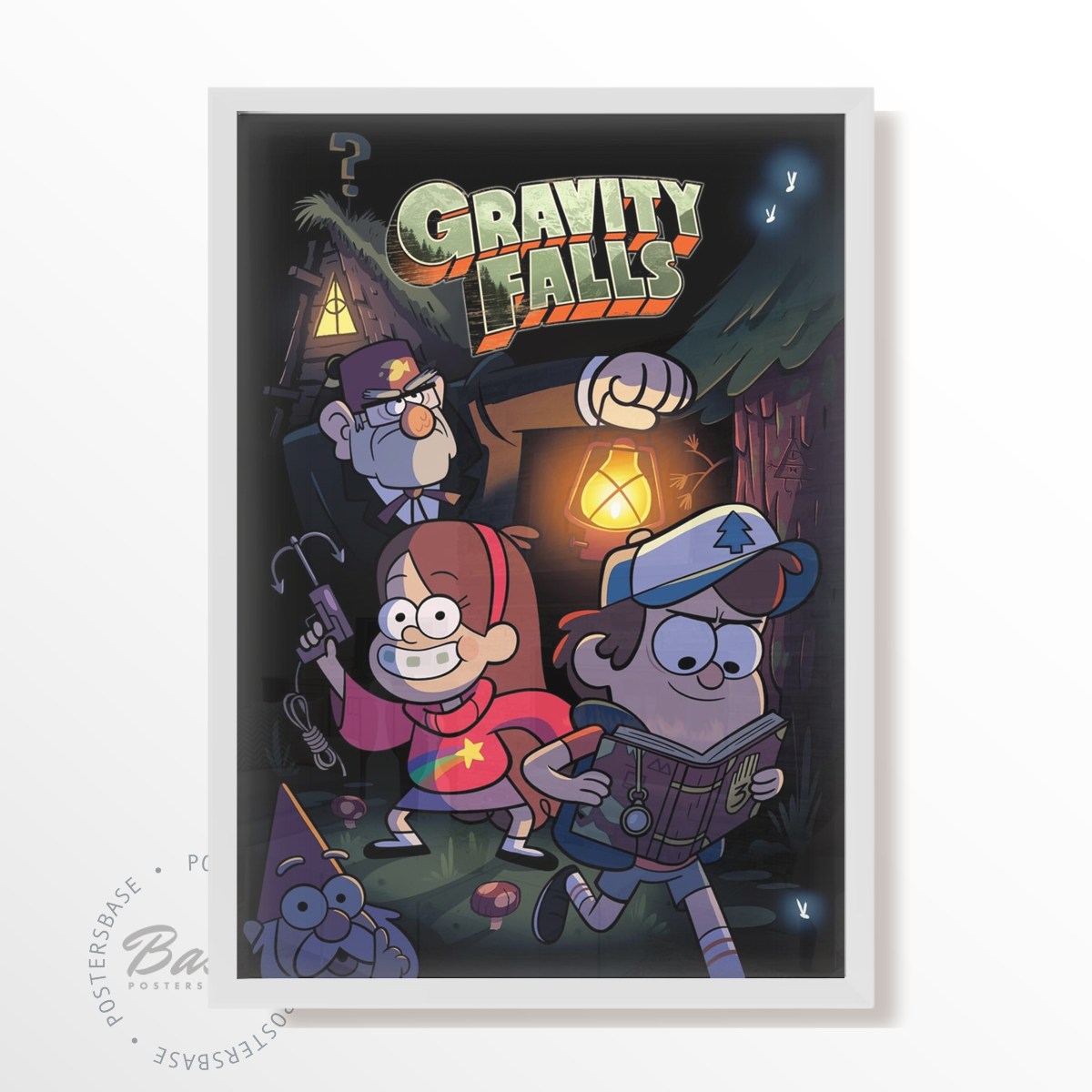 Gravity Falls