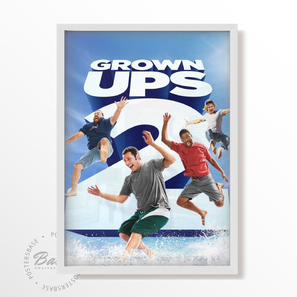 Grown Ups 2