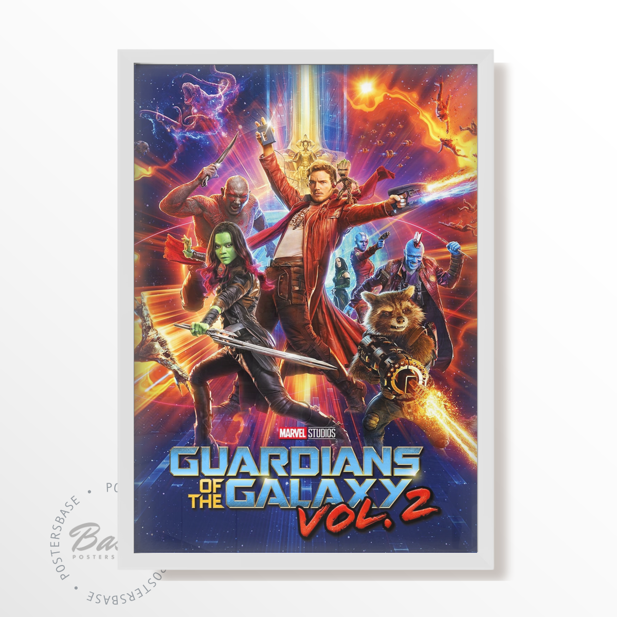 Guardians of the Galaxy Vol. 2