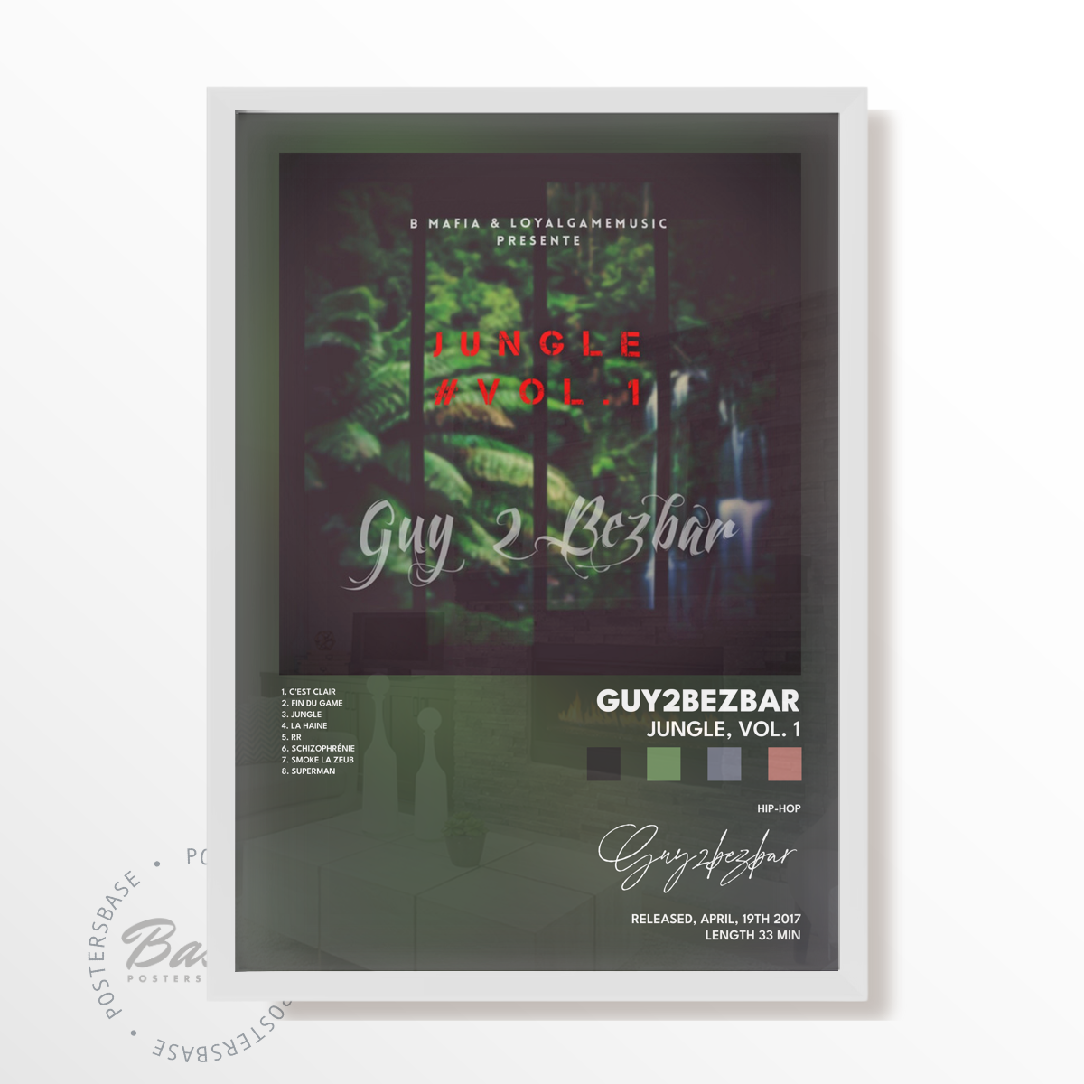 Guy2Bezbar - Jungle vol 1