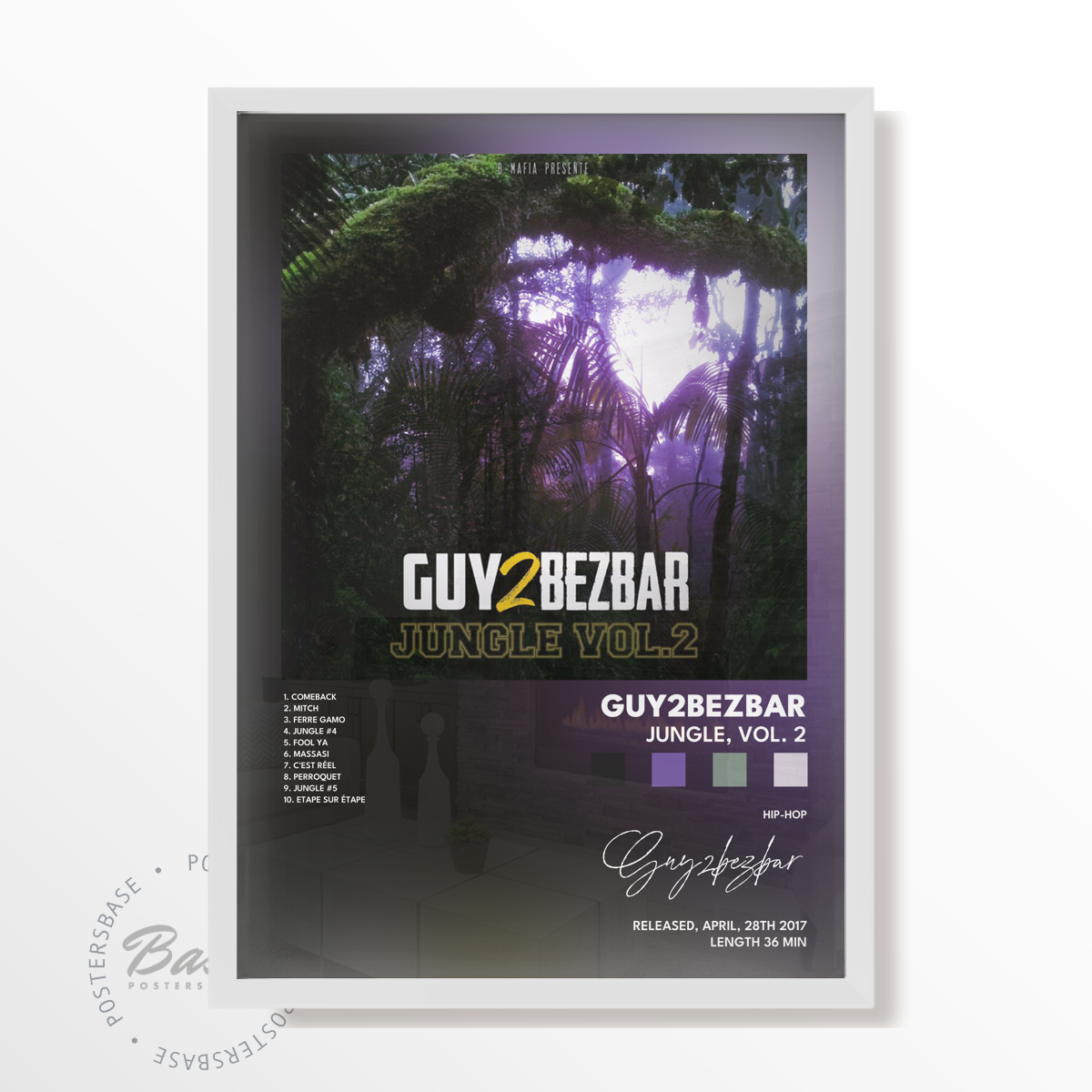 Guy2Bezbar - Jungle vol 2