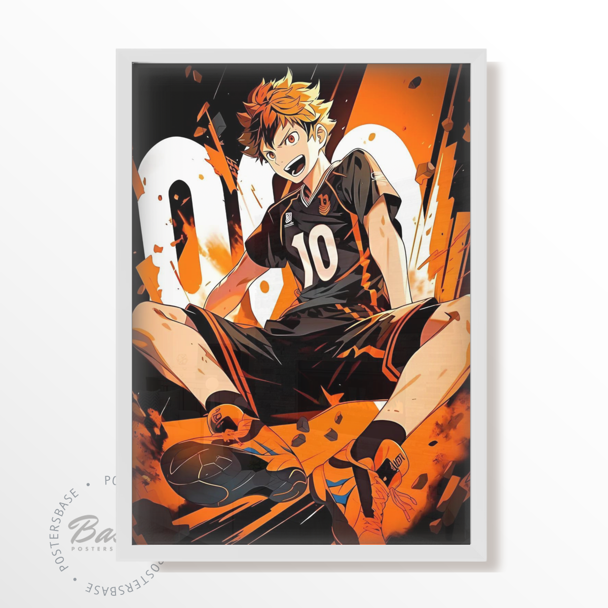 HAIKYUU 10