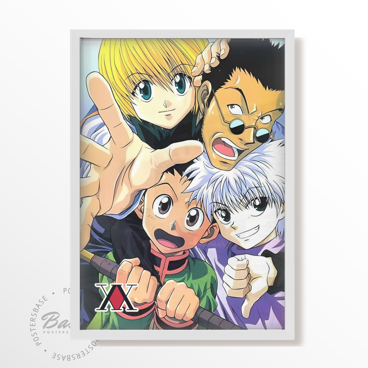 HUNTER X HUNTER CHARACTERS