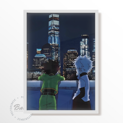 HUNTER X HUNTER CITY