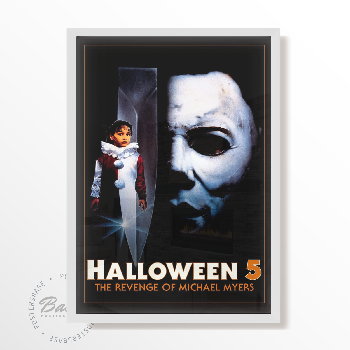 Halloween 5: The Revenge of Michael Myers