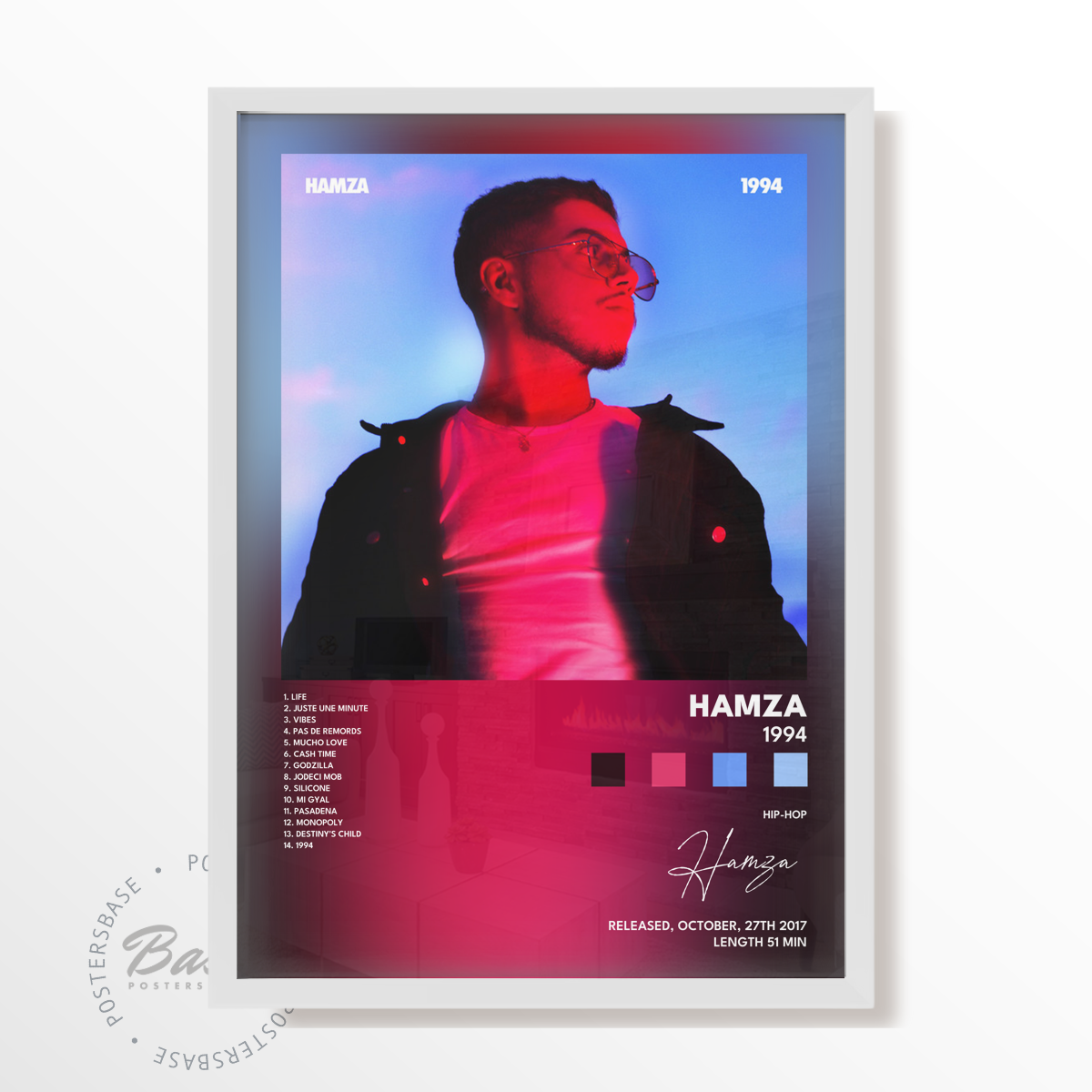 Hamza - 1994