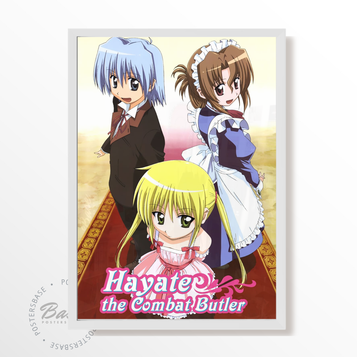 Hayate the Combat Butler