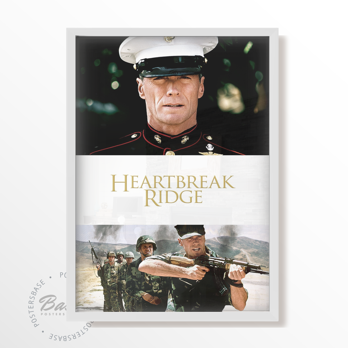 Heartbreak Ridge