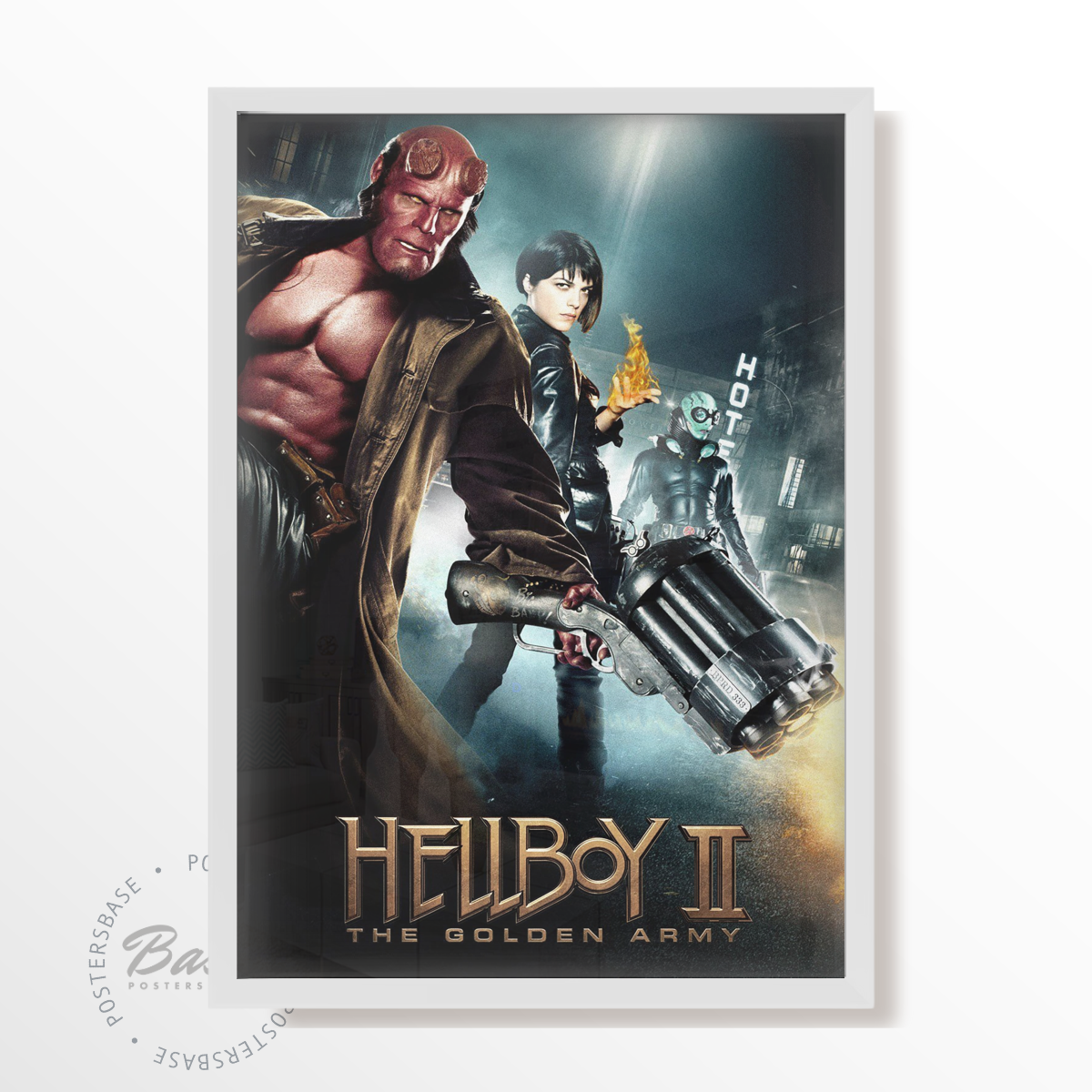 Hellboy II The Golden Army