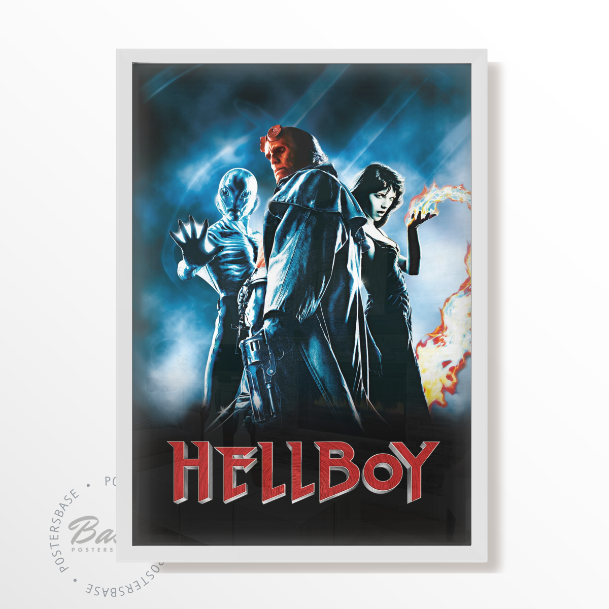 Hellboy