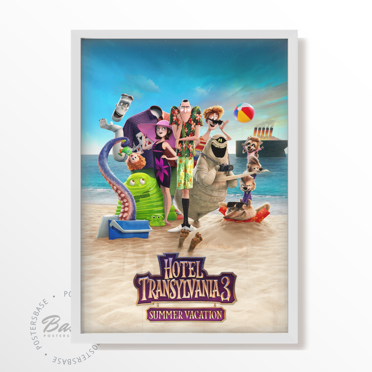 Hotel Transylvania 3: Summer Vacation