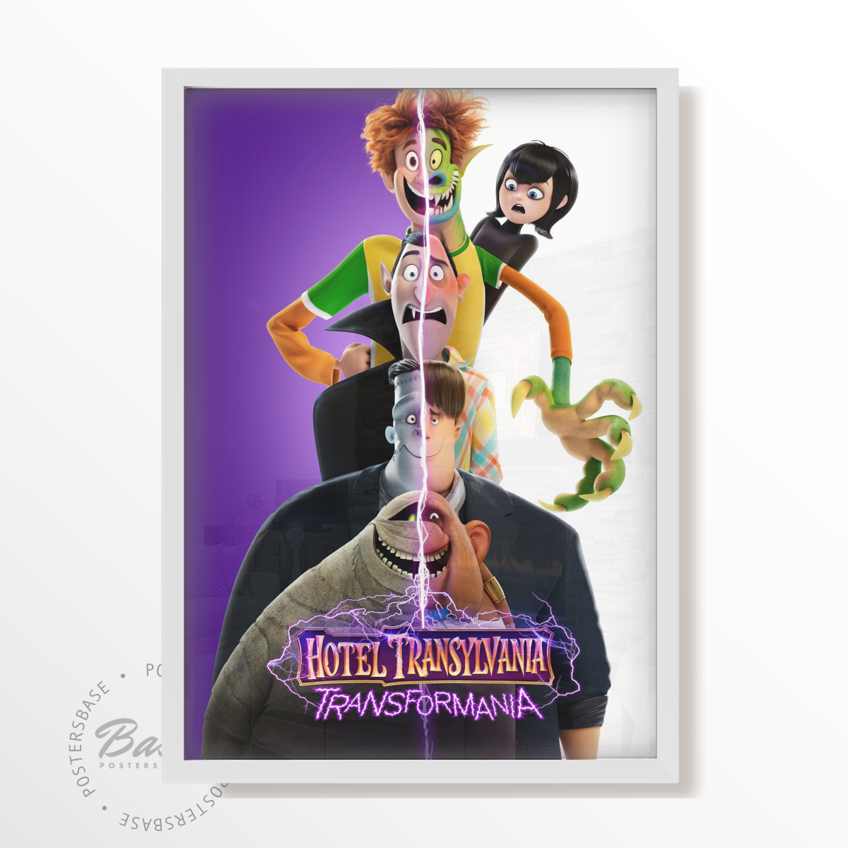 Hotel Transylvania: Transformania