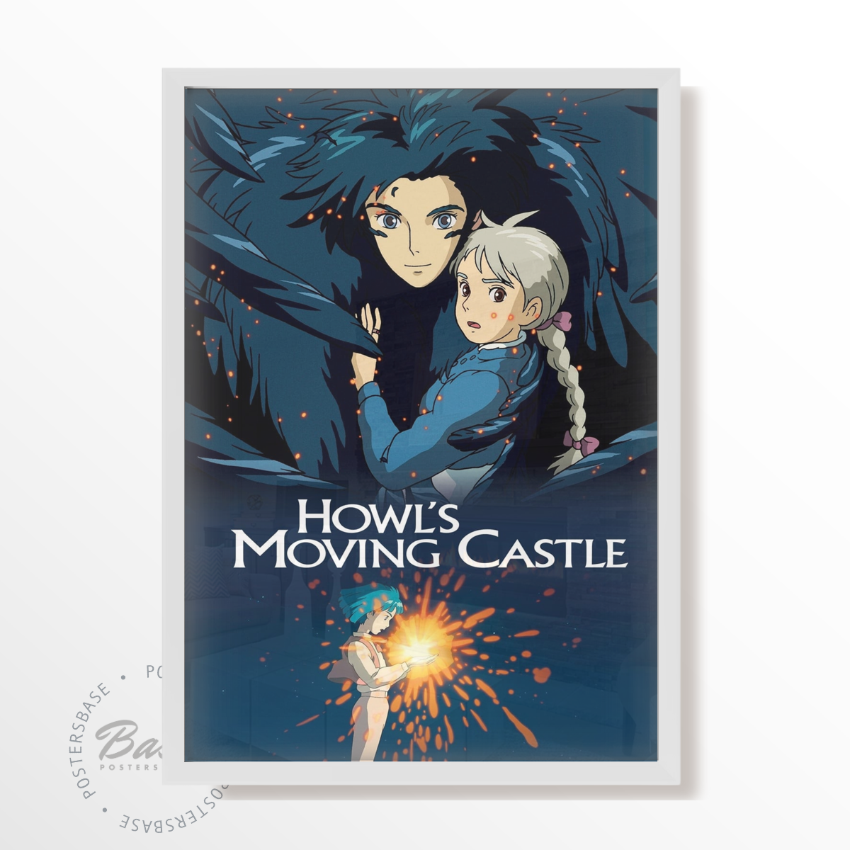 Howl's Moving Castle