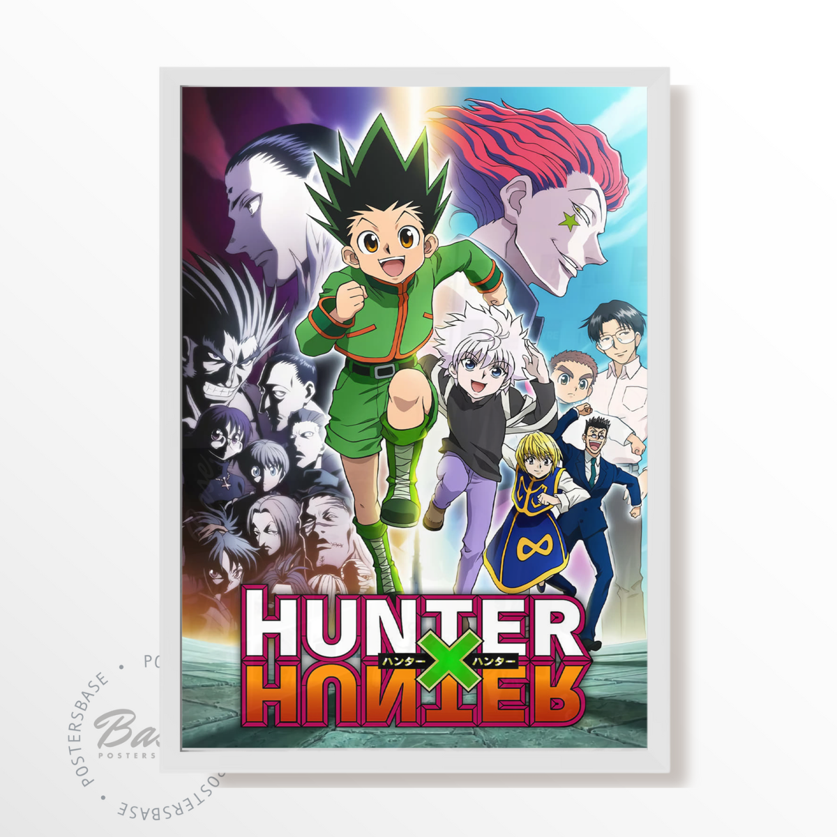 Hunter x Hunter