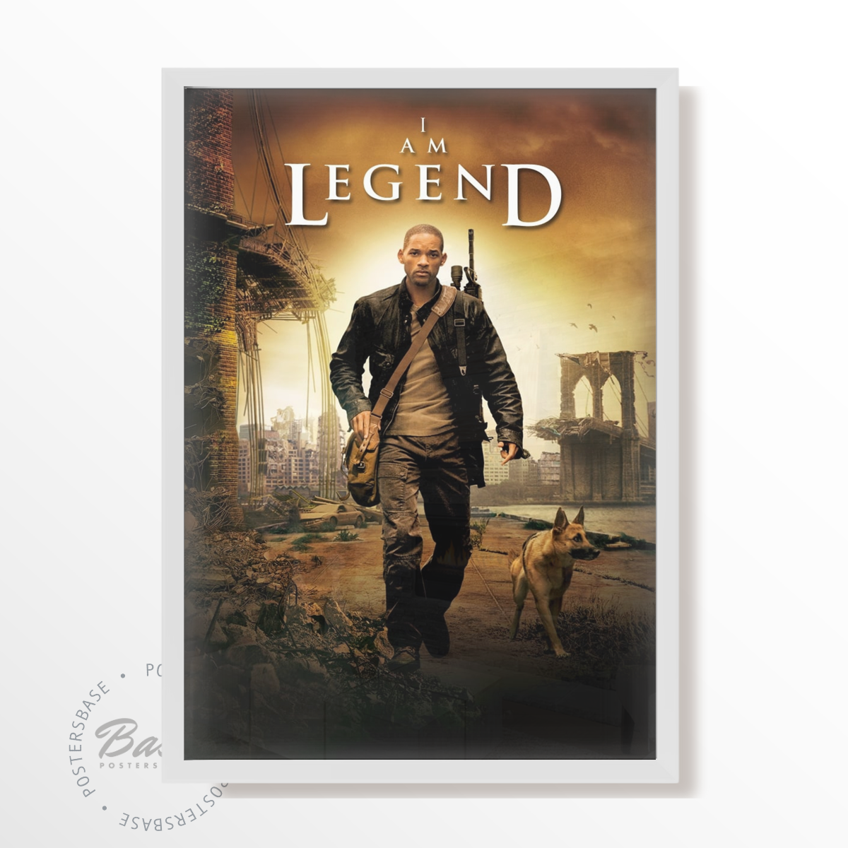 I Am Legend