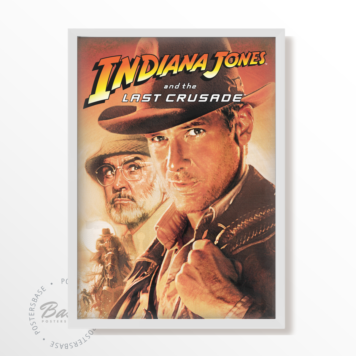 INDIANA JONES AND THE LAST CRUISADE