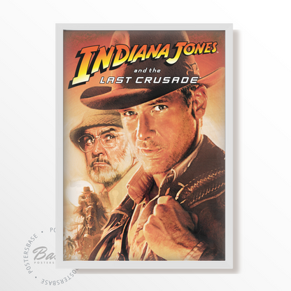 INDIANA JONES AND THE LAST CRUISADE