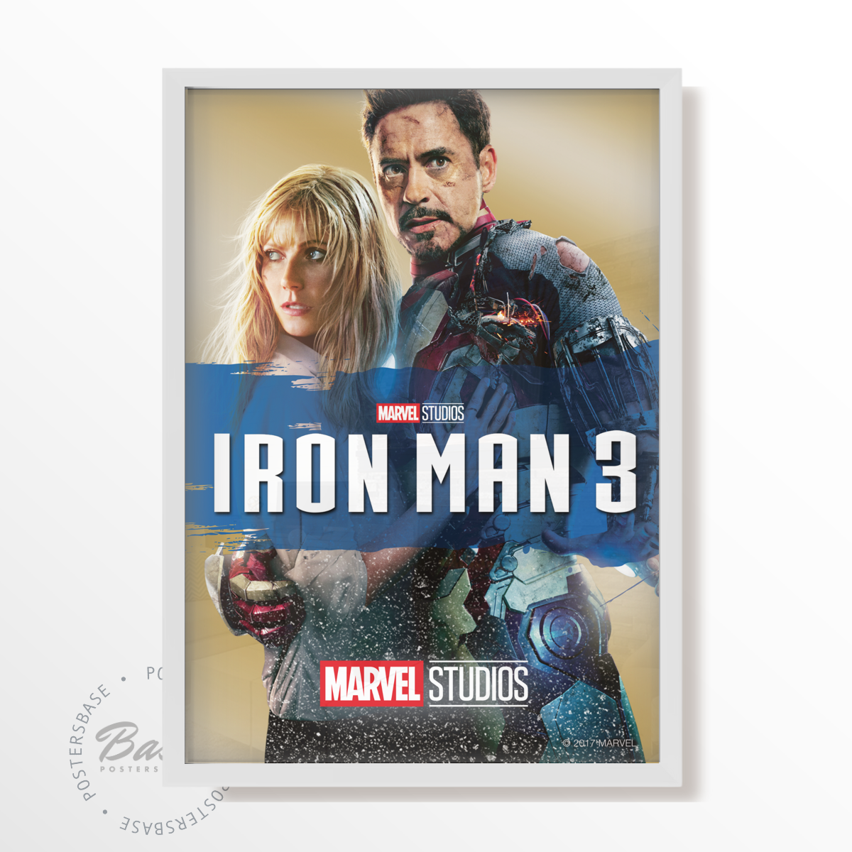 IRON MAN 3