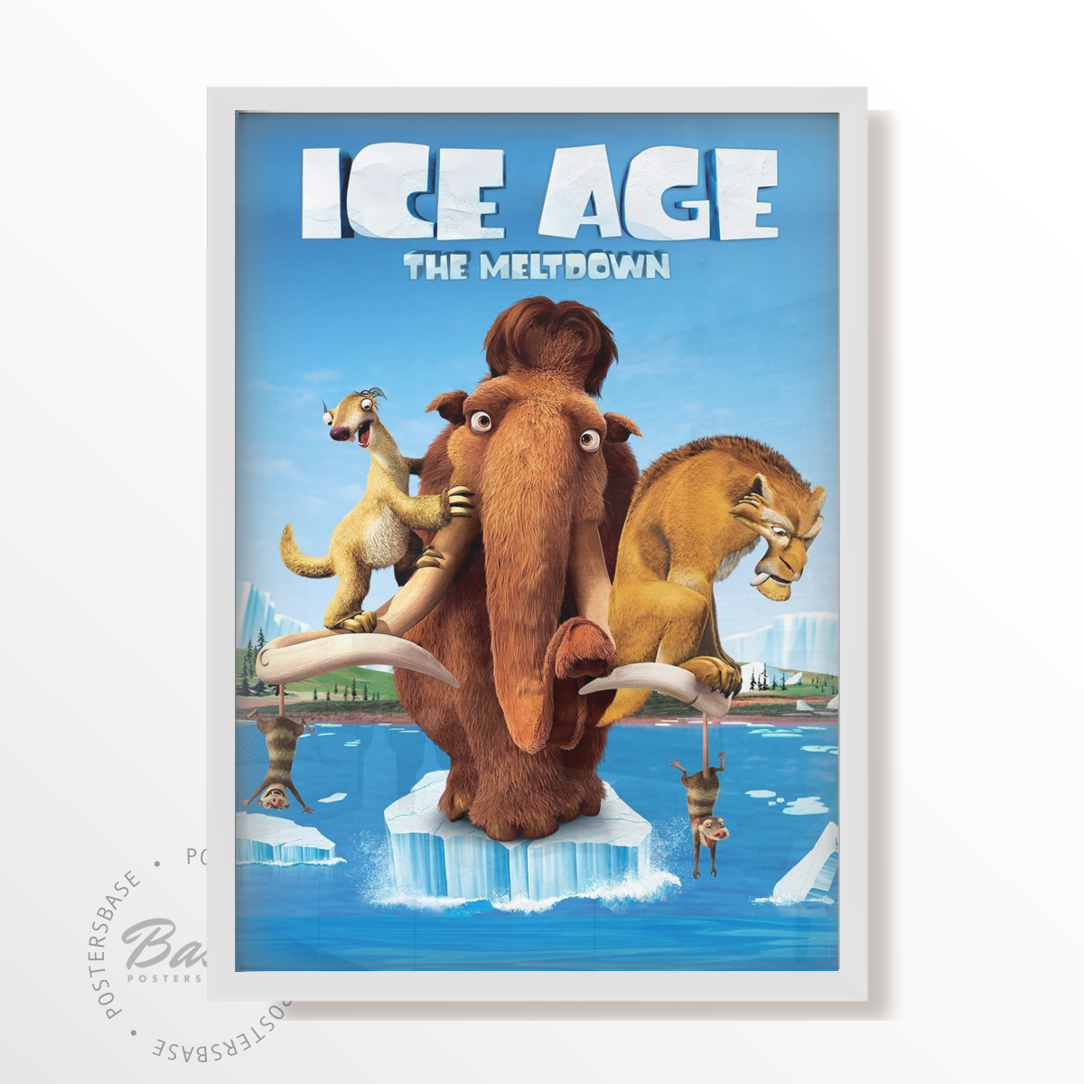 Ice Age: The Meltdown