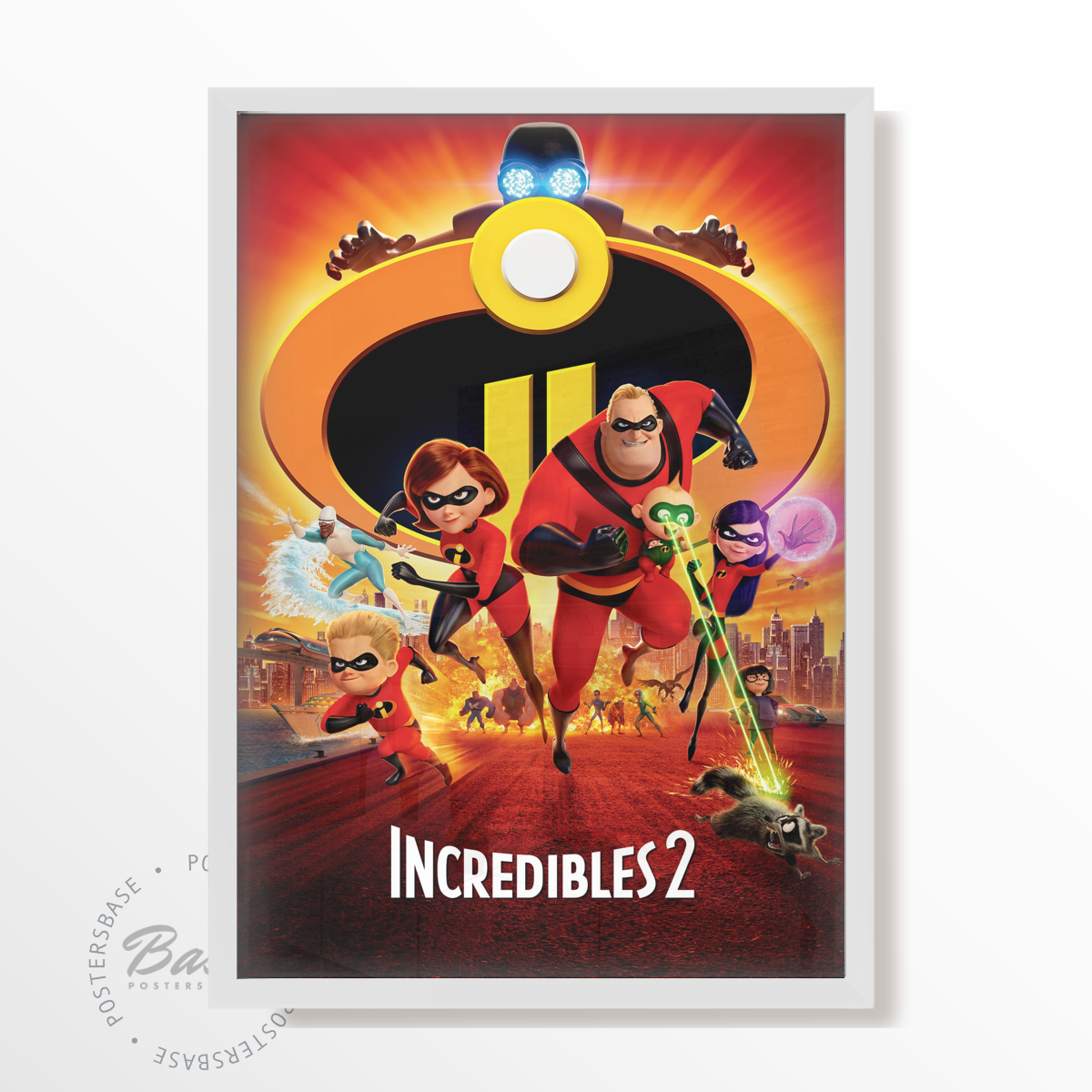 Incredibles 2