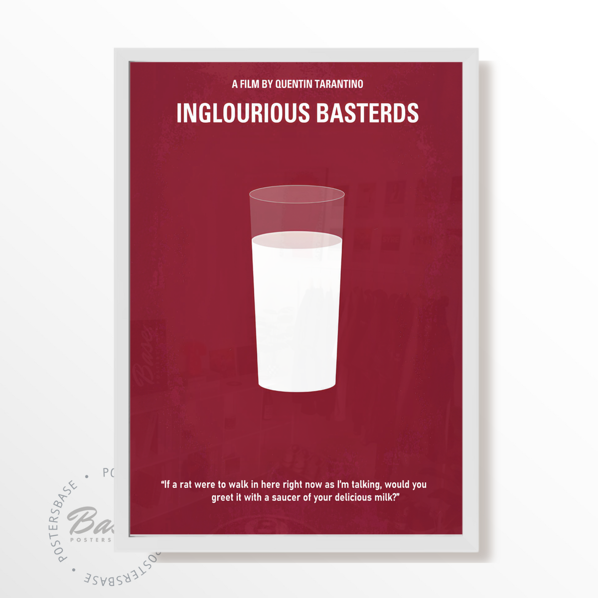 Inglourıous Basterds Artwork