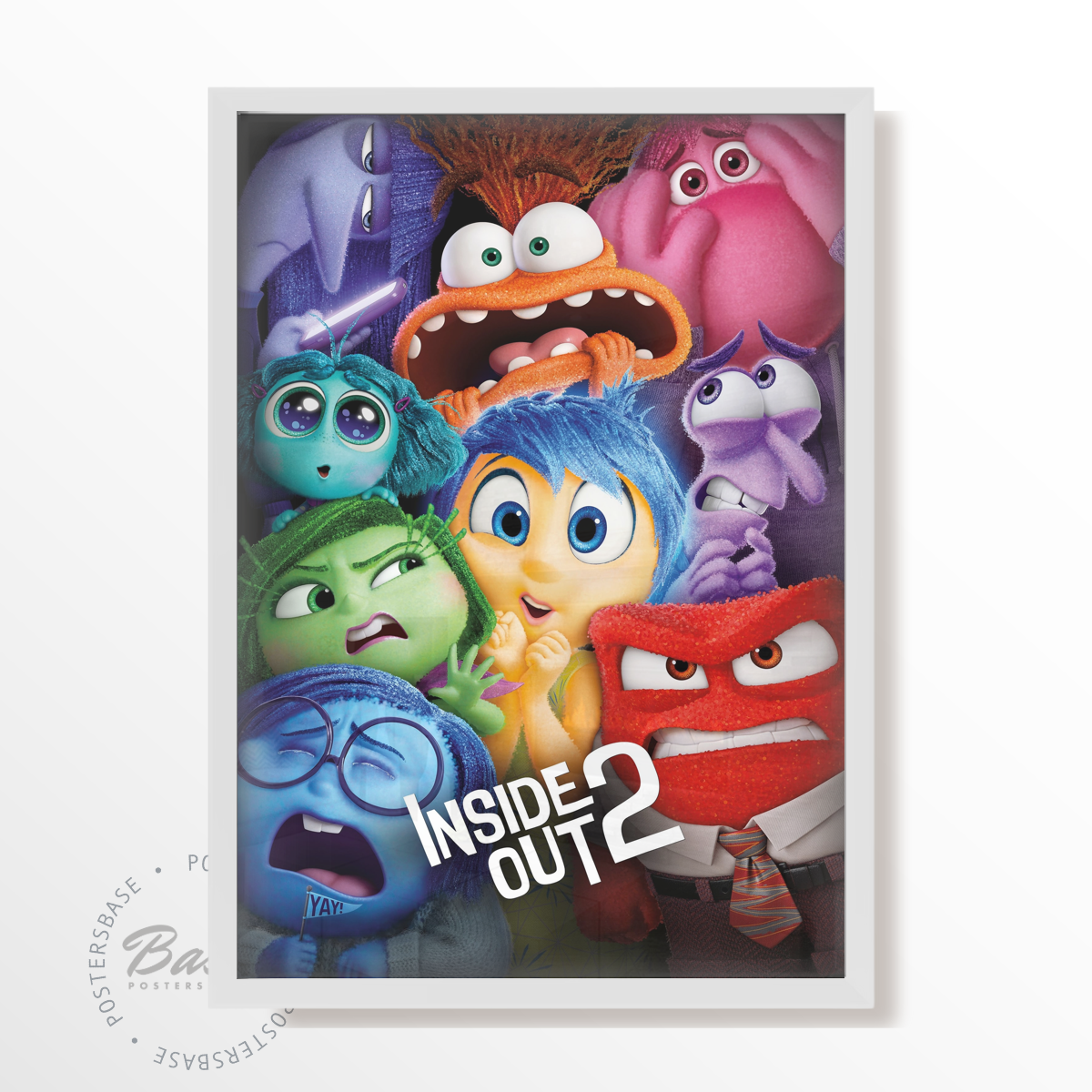 Inside Out 2