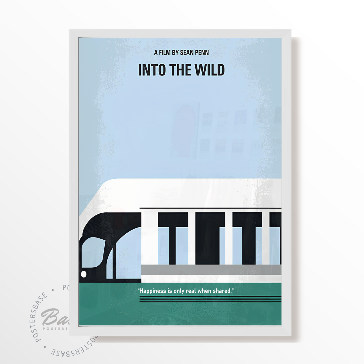 Into The Wild Artwork