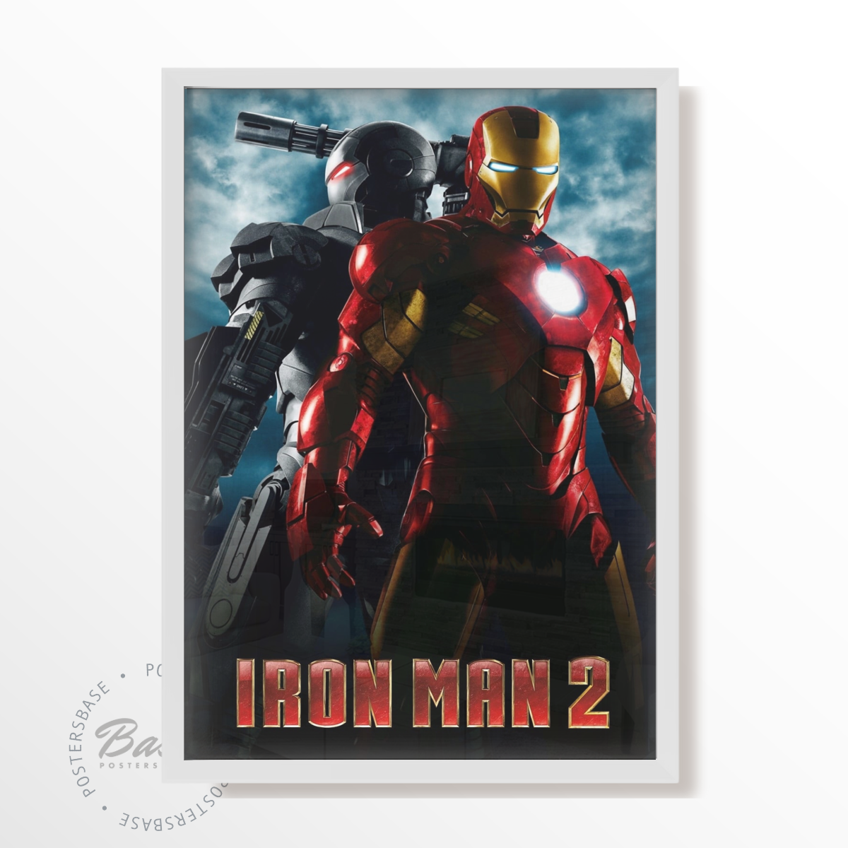 Iron Man II the movie