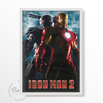 Iron Man II the movie