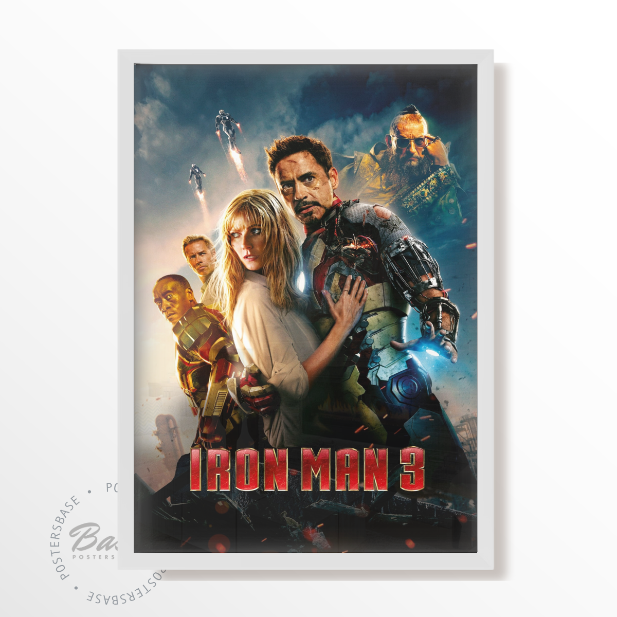 Iron Man III