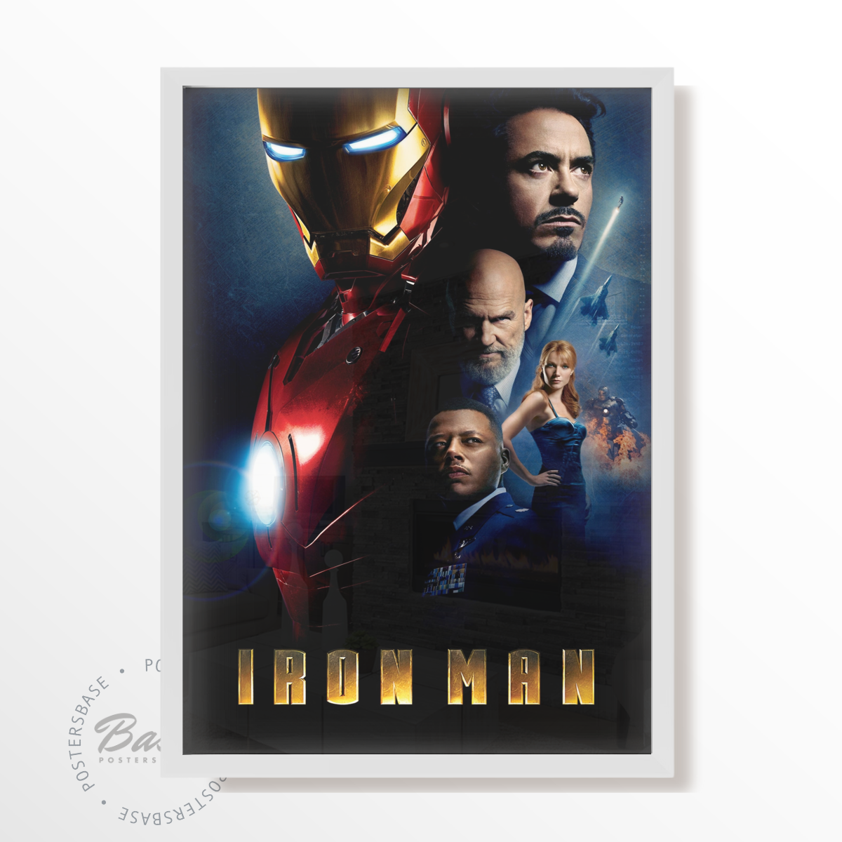 Iron Man the movie