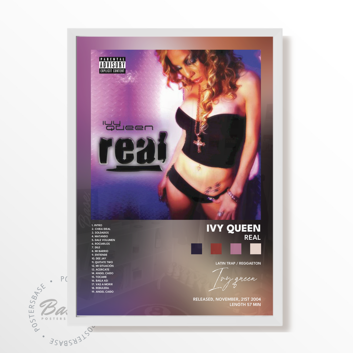 Ivy Queen Real