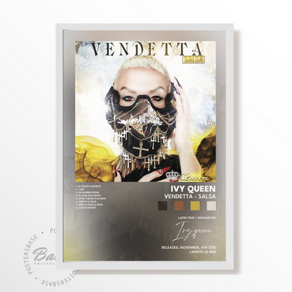 Ivy Queen Vendetta   Salsa