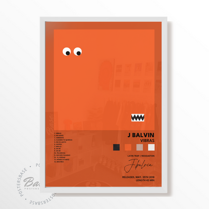 J Balvin Vibras