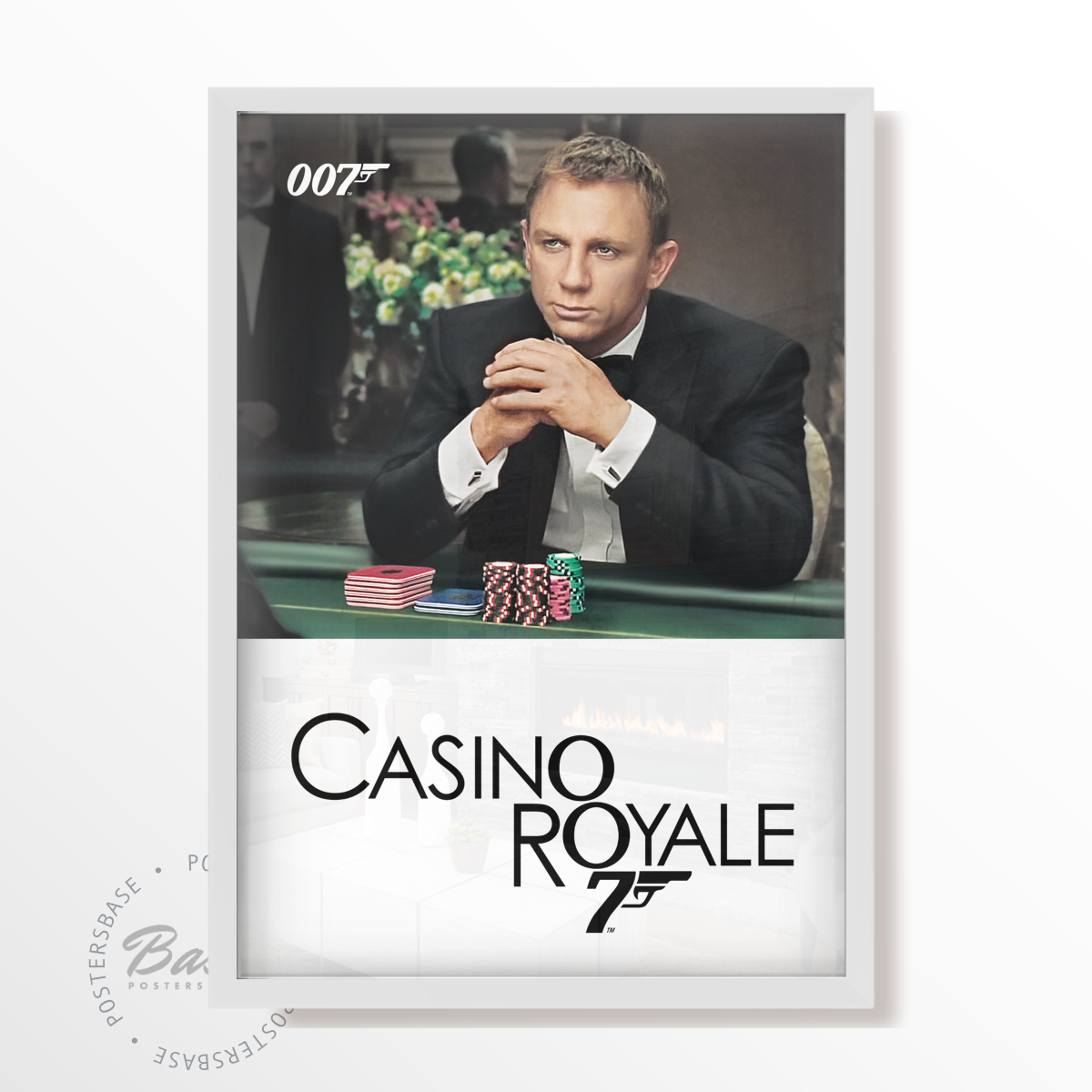 JAMES BOND 007 _ CASINO ROYALE