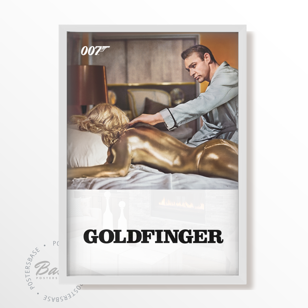 JAMES BOND 007 _ GOLDFINGER