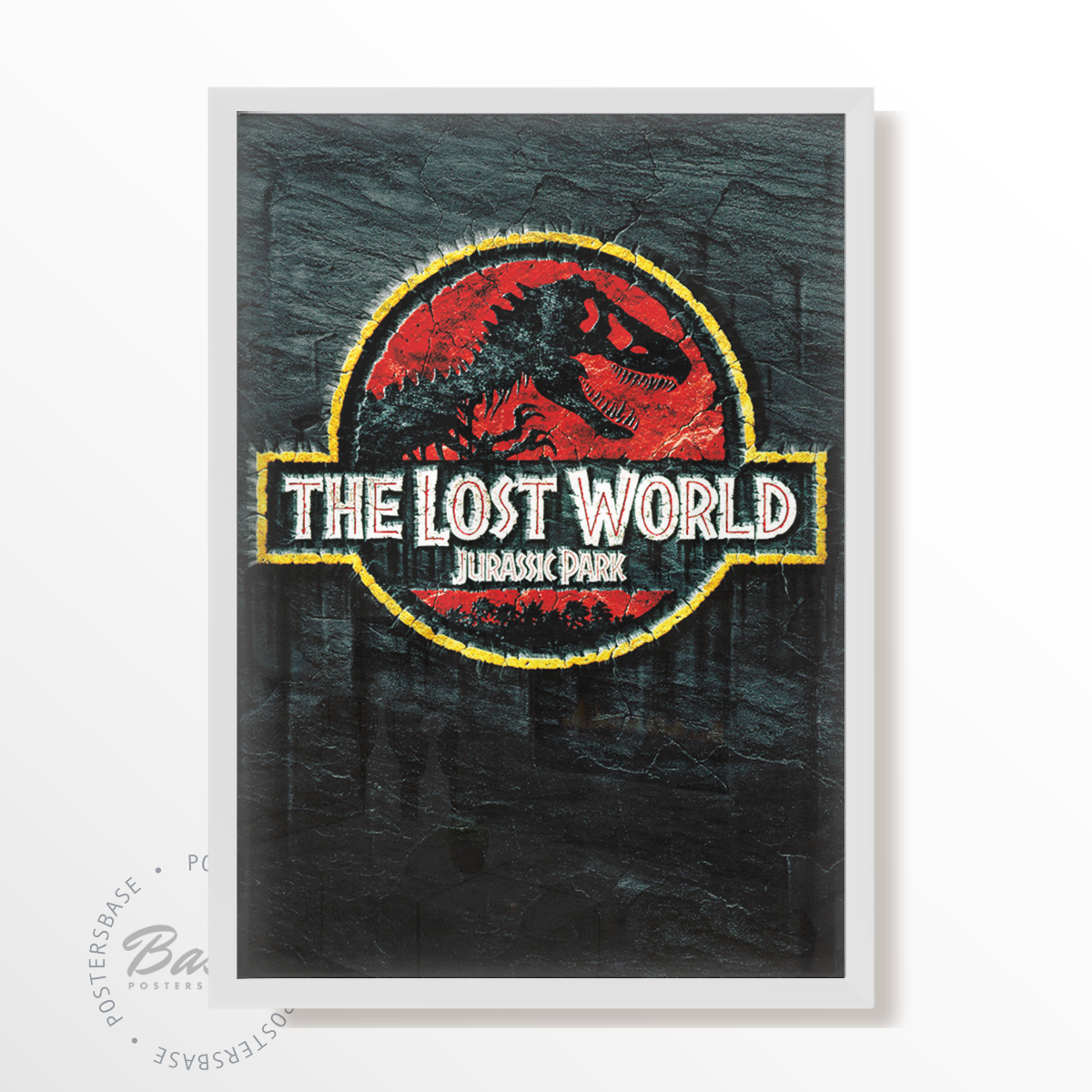 JURASSIC PARK _ THE LOST WORLD