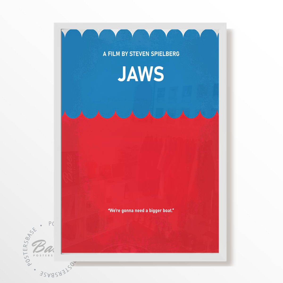 Jaws Artwork