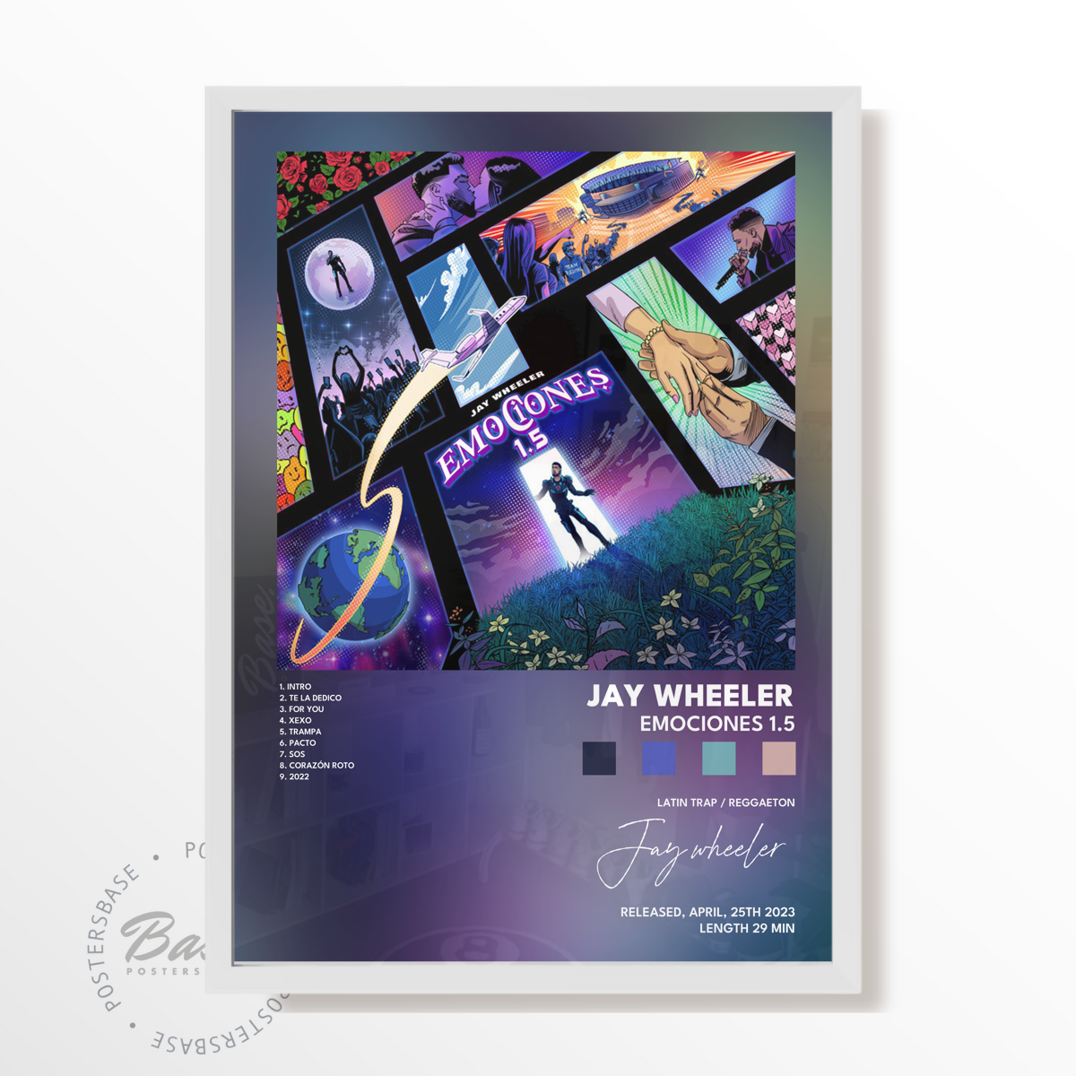 Jay Wheeler Emociones 15