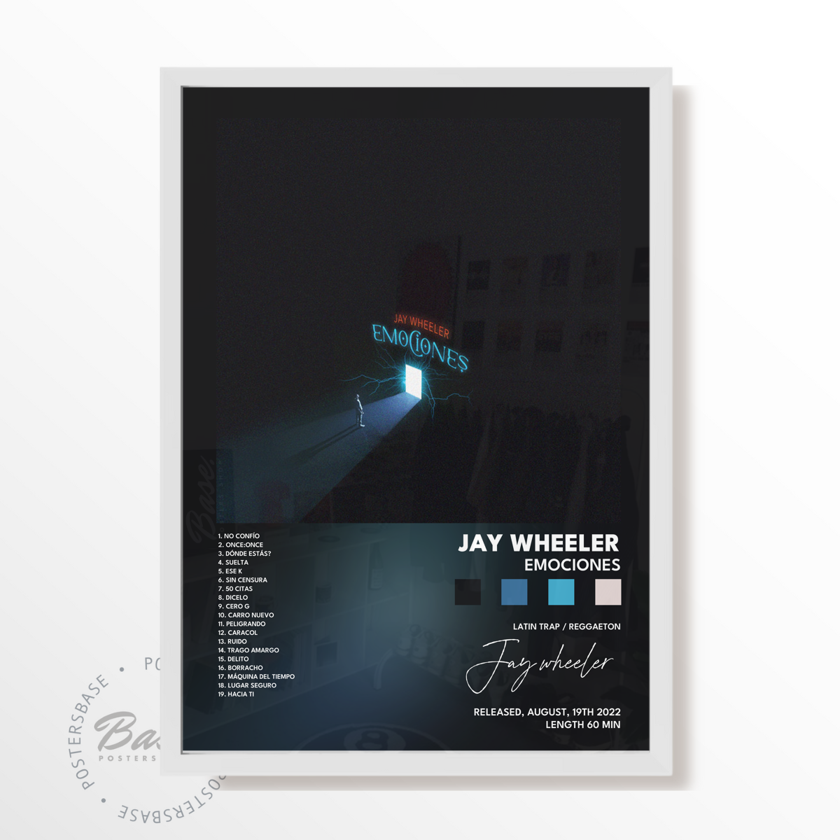 Jay Wheeler Emociones