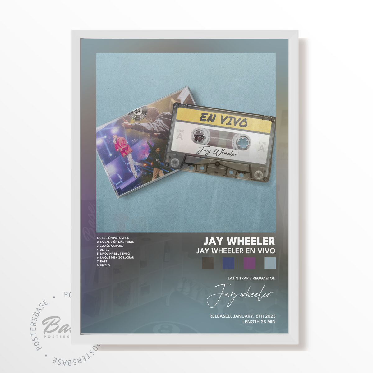 Jay Wheeler Jay Wheeler En Vivo