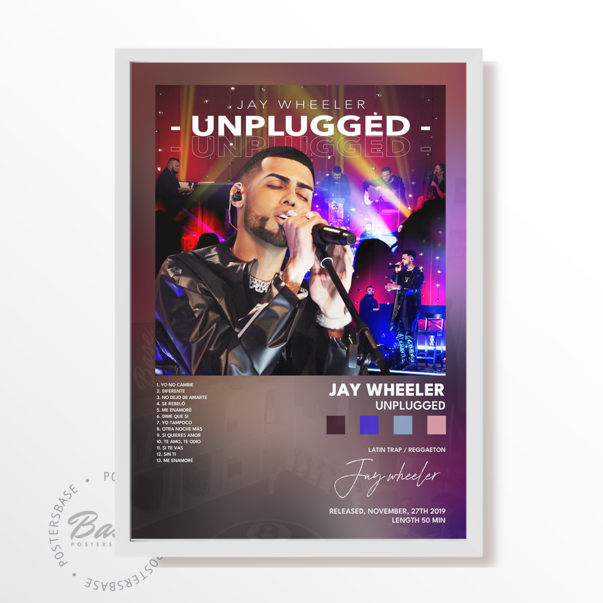 Jay Wheeler Unplugged