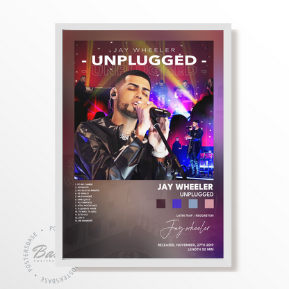 Jay Wheeler Unplugged