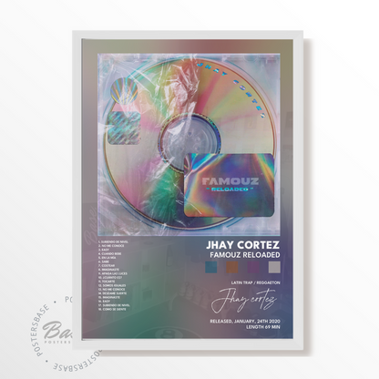 Jhay Cortez Famouz Reloaded